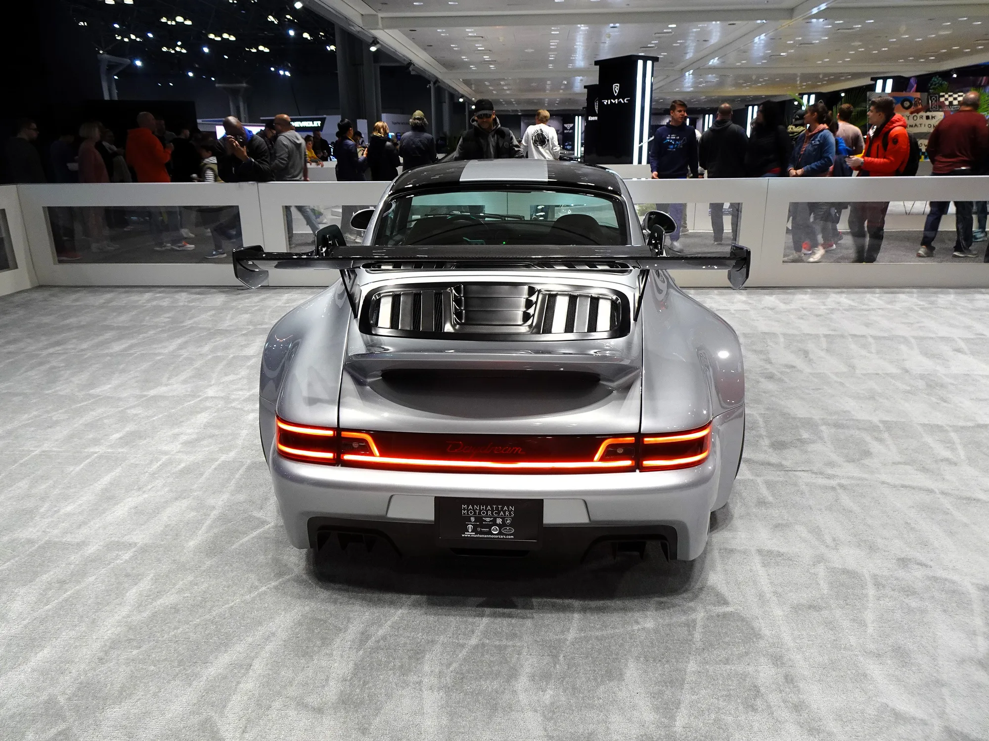 Tedson Motors: Daydream R