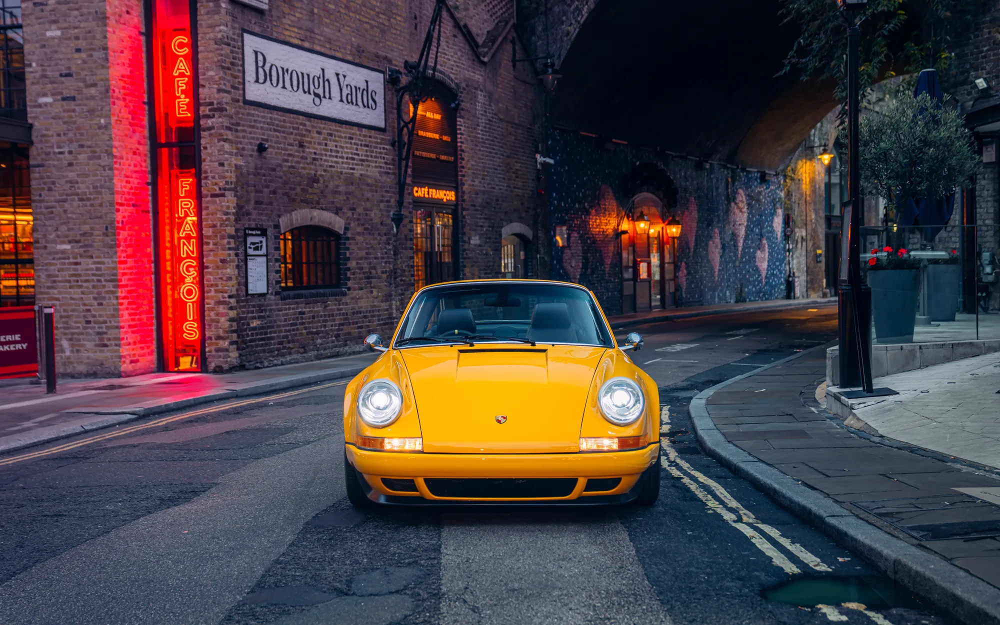 Theon Design: Targa
