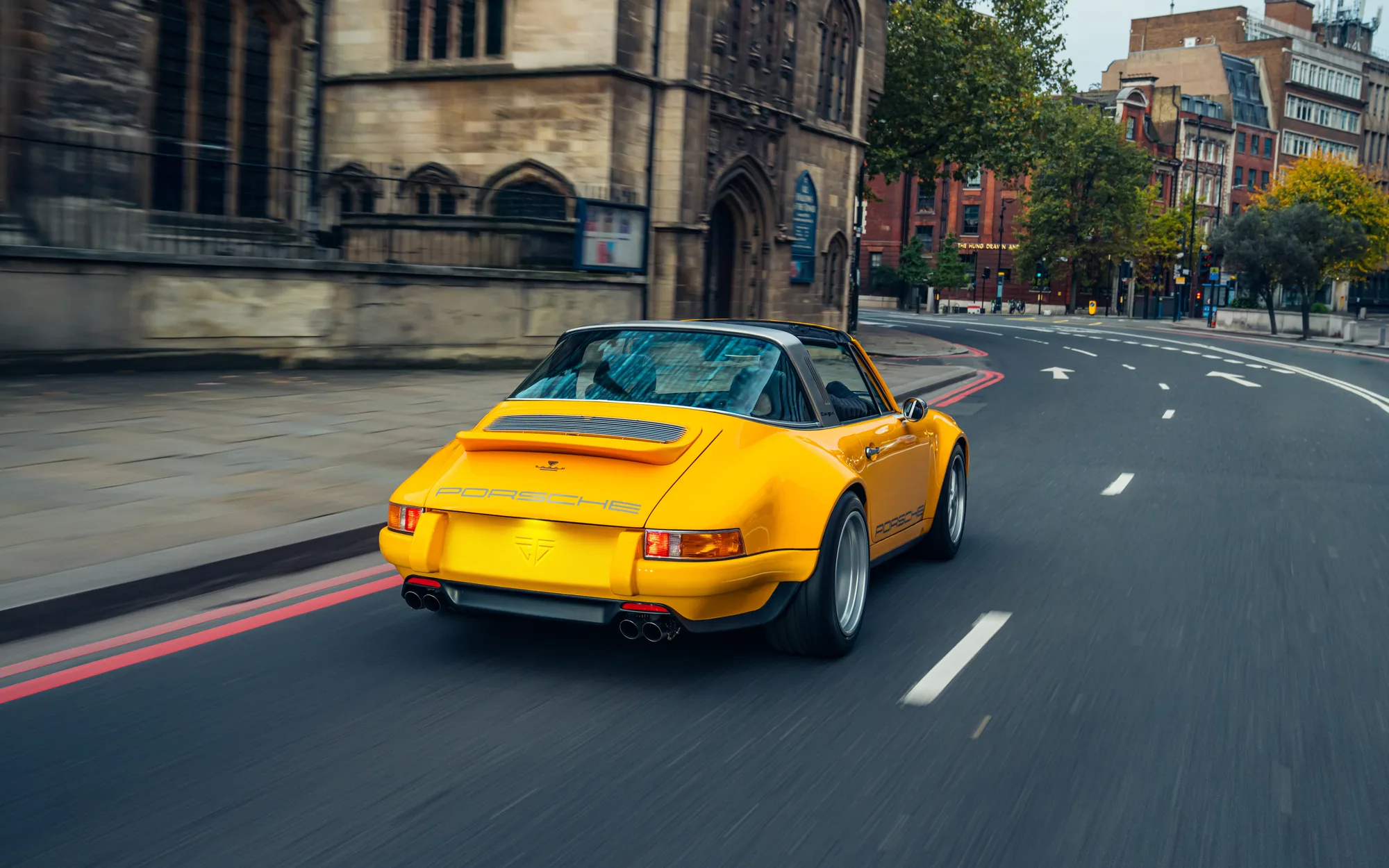 Theon Design: Targa