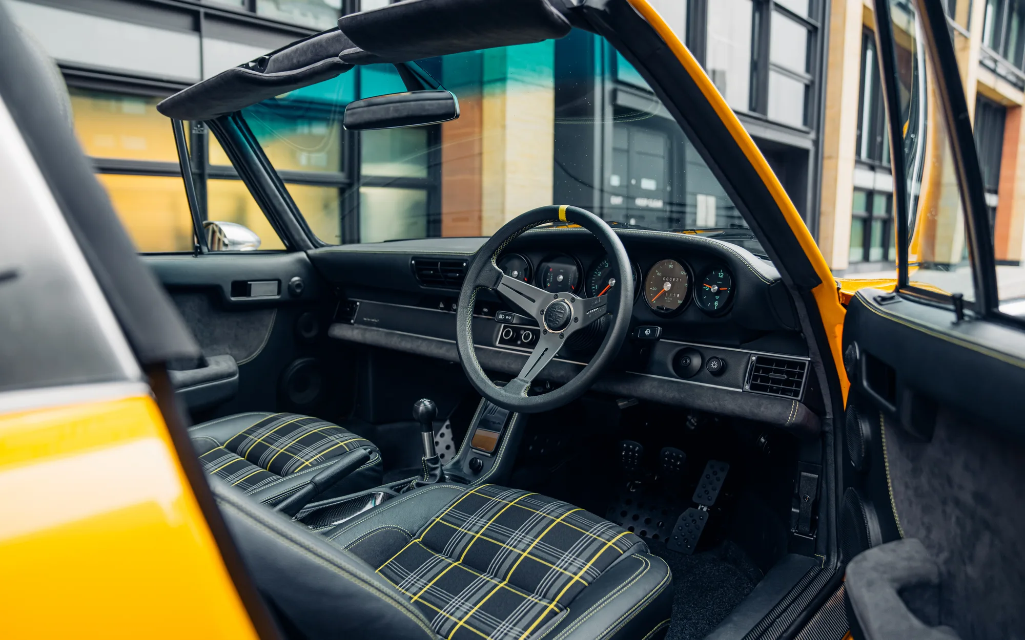 Theon Design: Targa