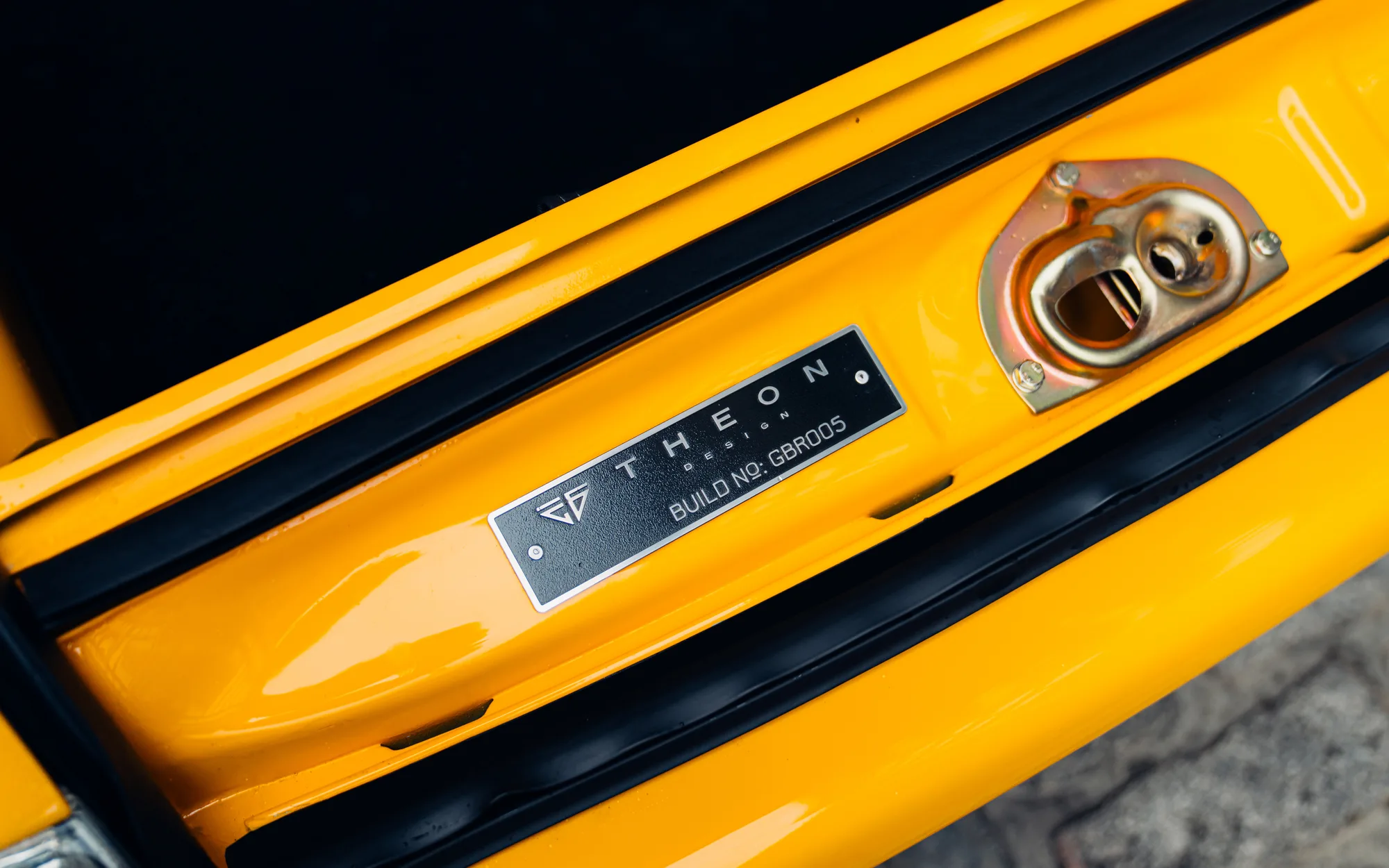 Theon Design: Targa