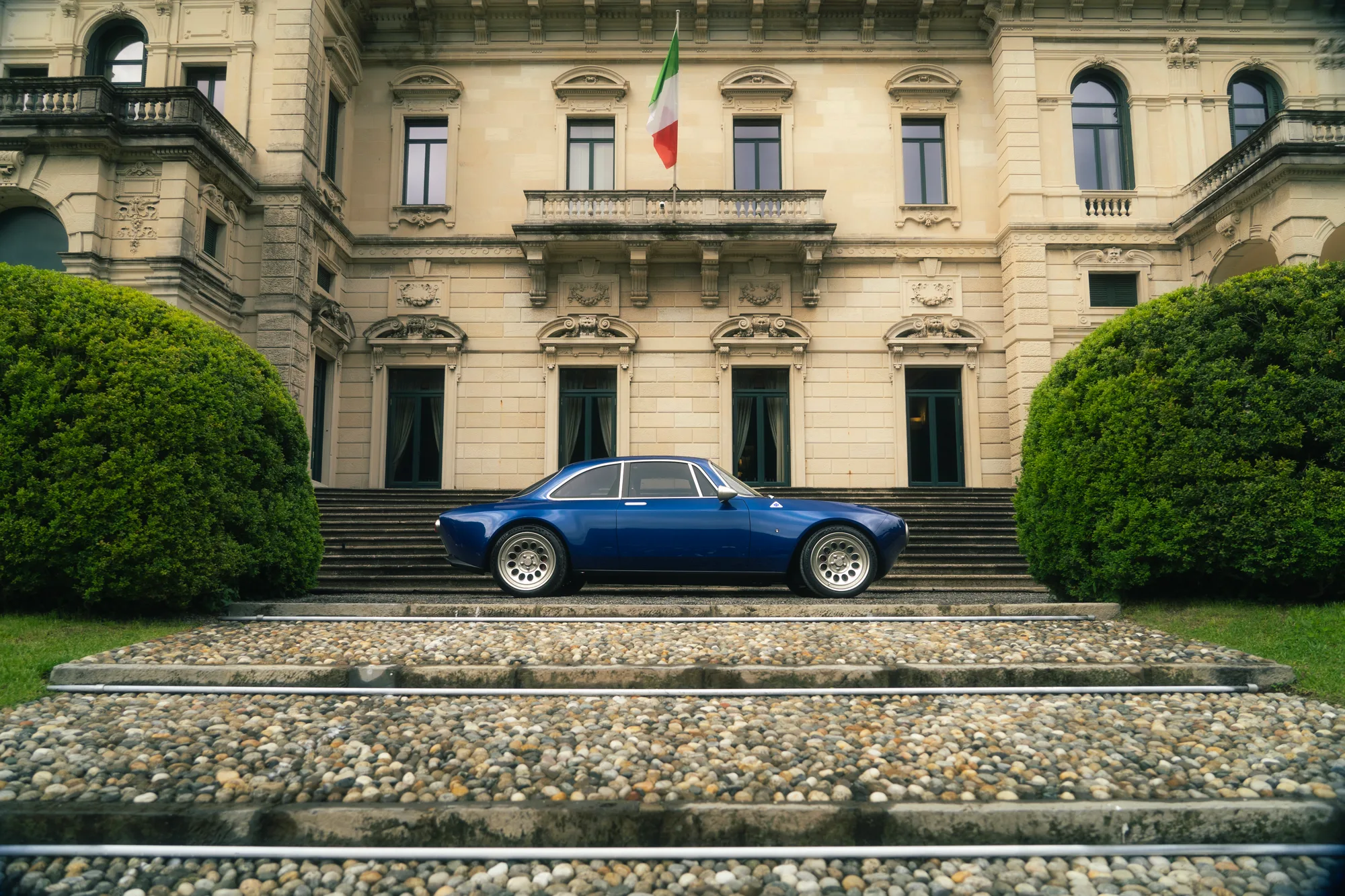 Totem Automobili: GTElectric