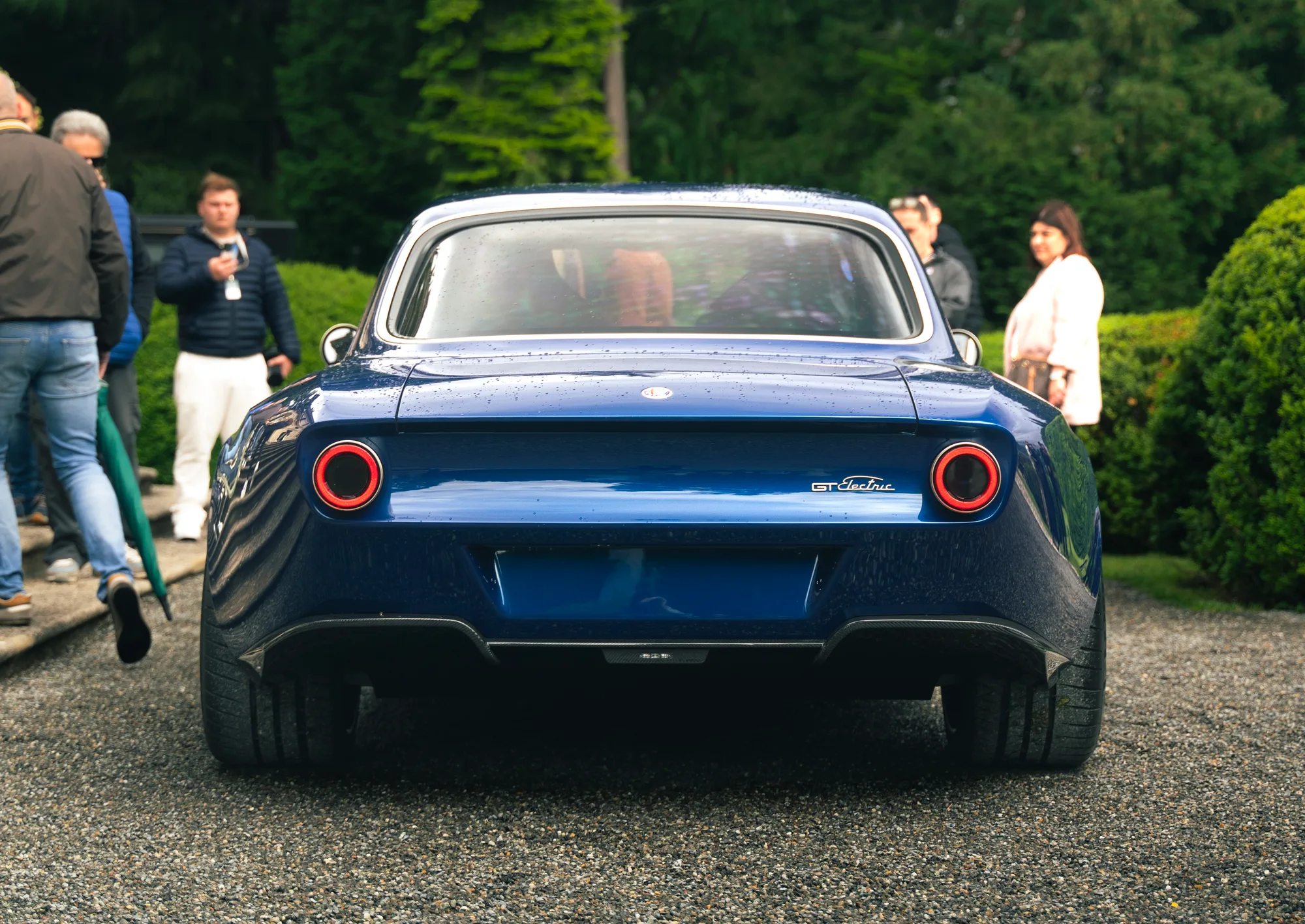Totem Automobili: GTElectric