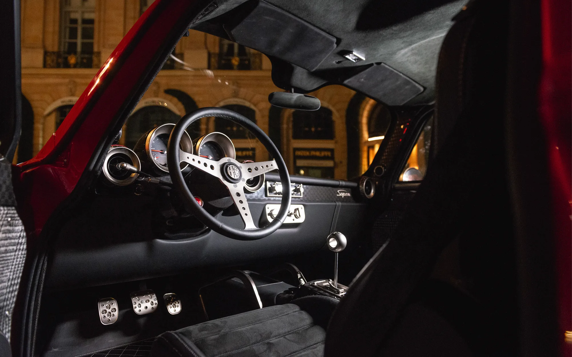 Totem Automobili: GTSuper