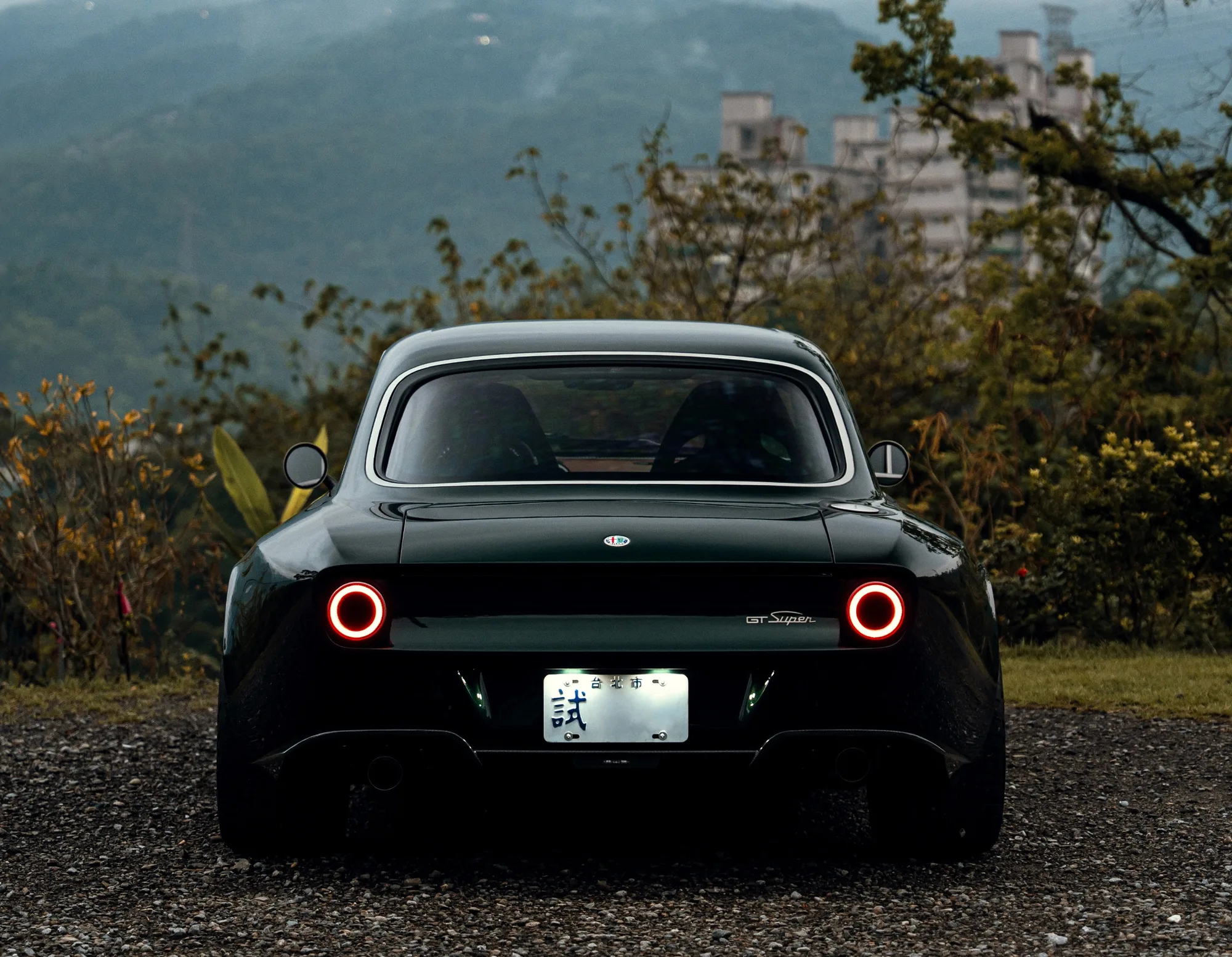 Totem Automobili: GTSuper