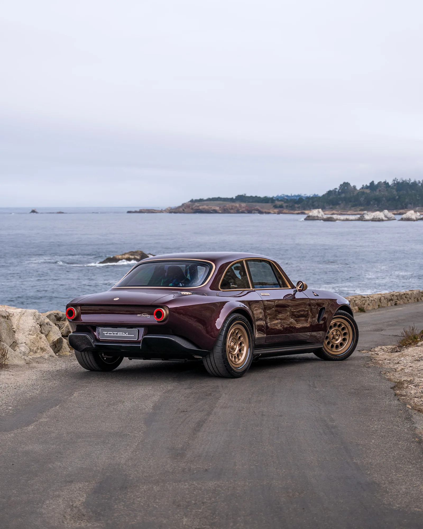 Totem Automobili: GTSuperSP