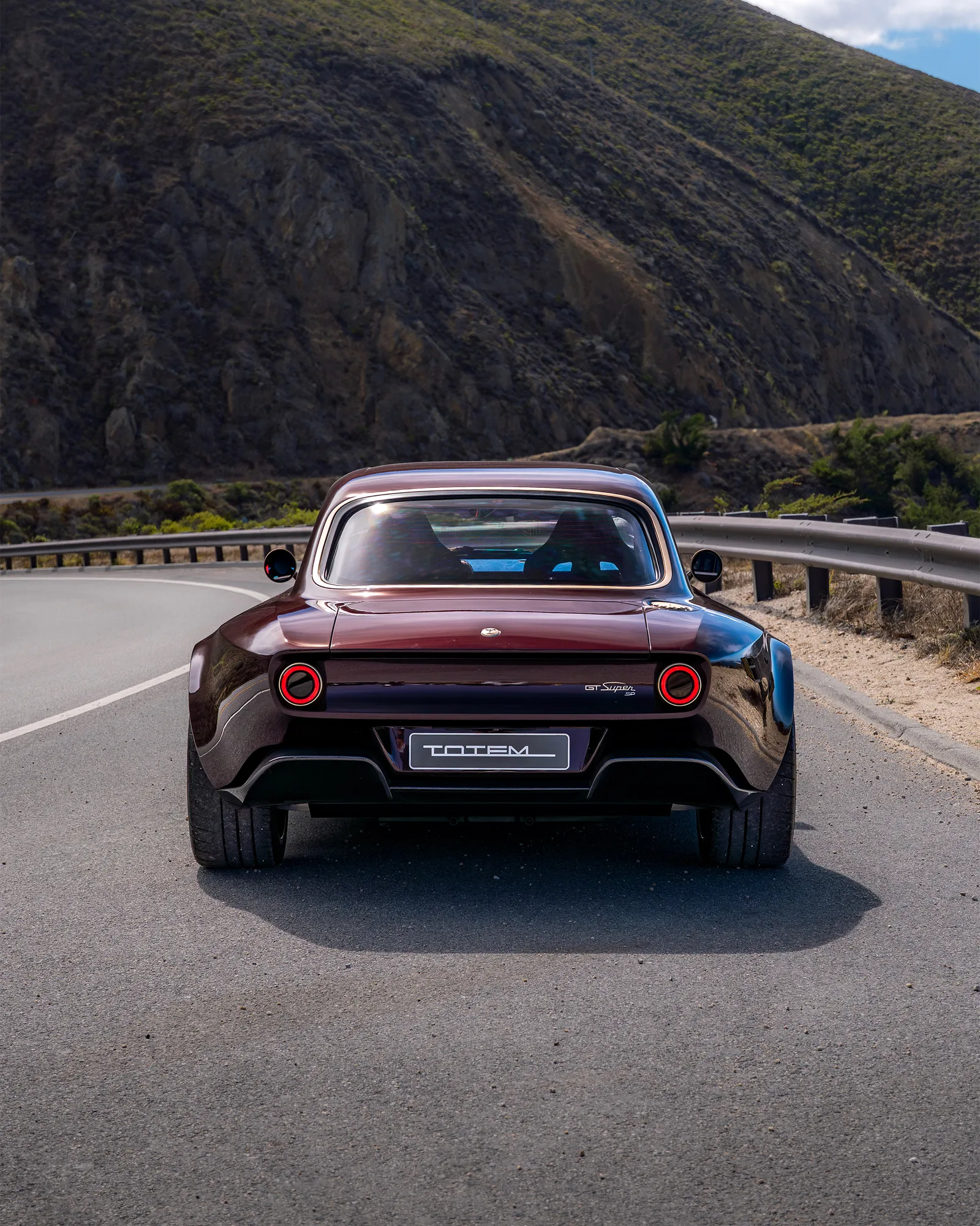 Totem Automobili: GTSuperSP
