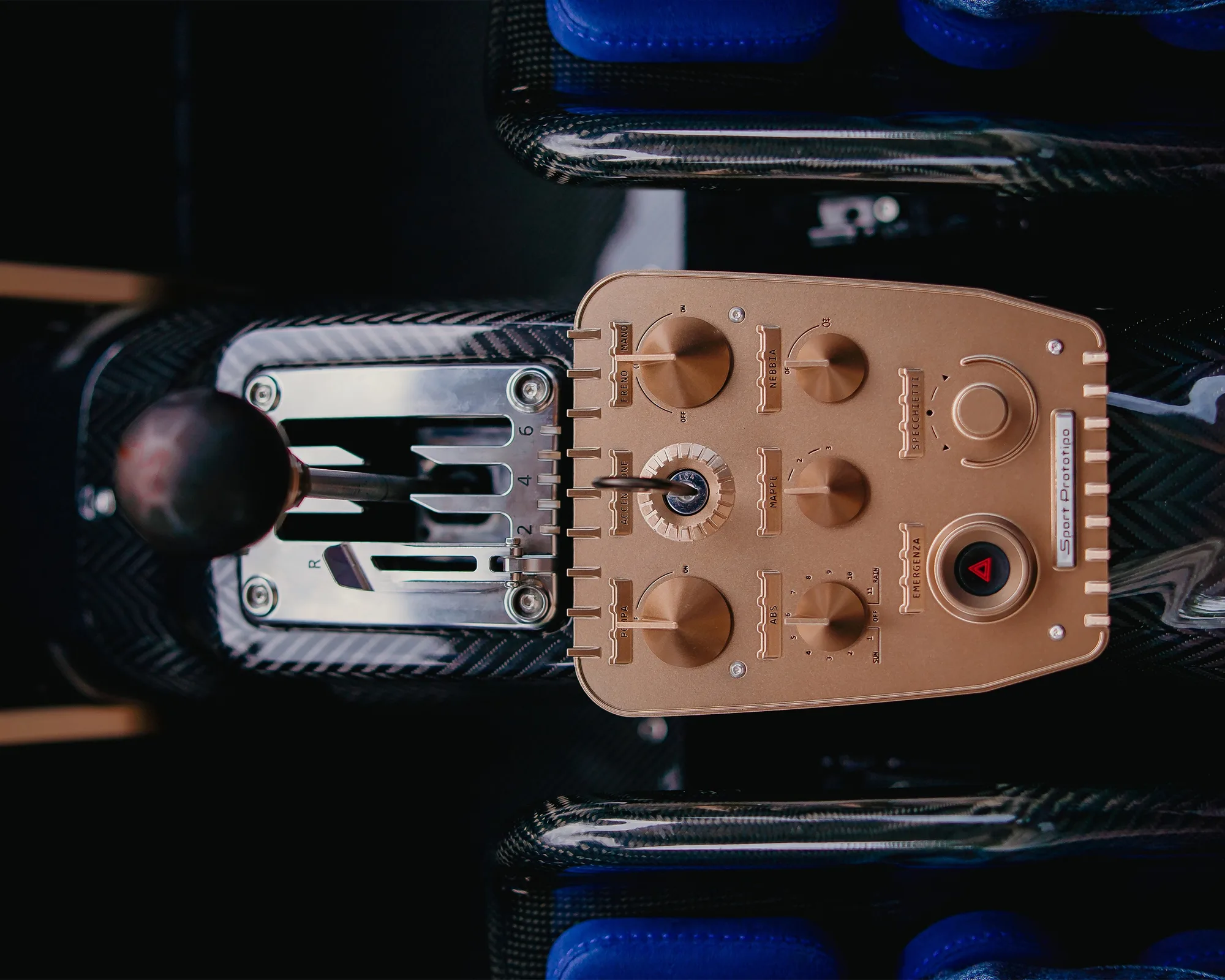 Totem Automobili: GTSuperSP