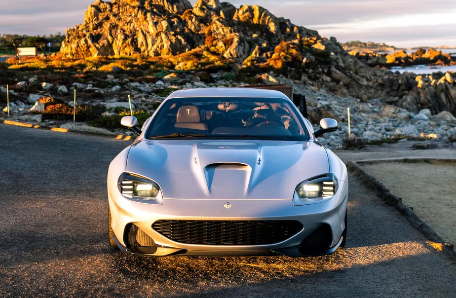 Carrozzeria Touring Superleggera