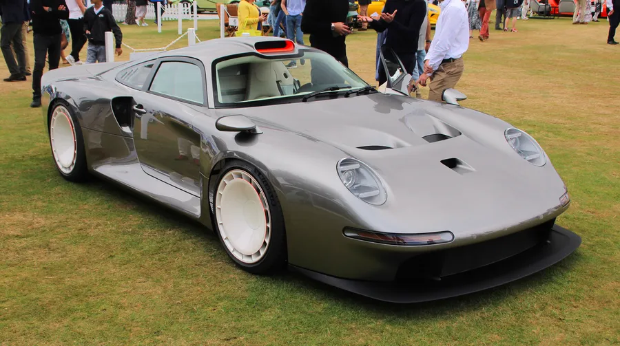 Tuthill Porsche